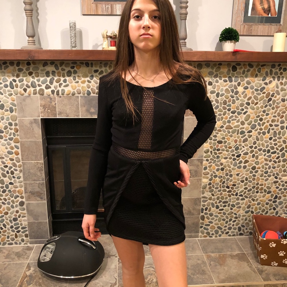 LF dress